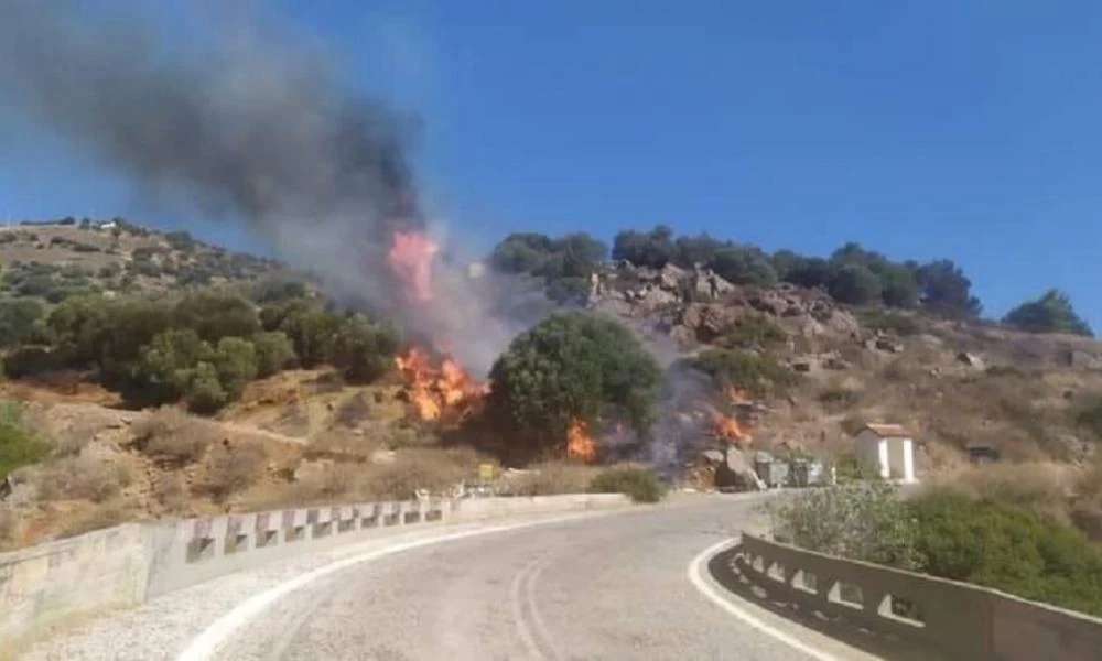 Κερατέα: Άνοιξαν και πάλοι οι δρόμοι – Τι αναφέρει η Τροχαία